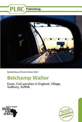 Belchamp Walter