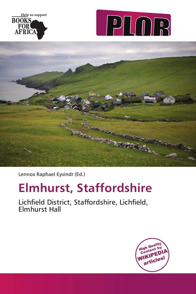 Elmhurst Staffordshire