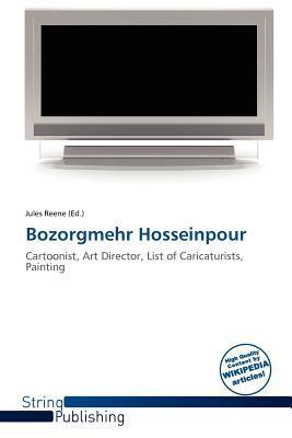 Bozorgmehr Hosseinpour