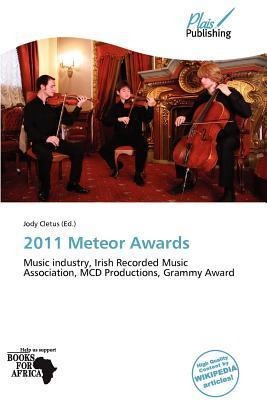 2011 Meteor Awards