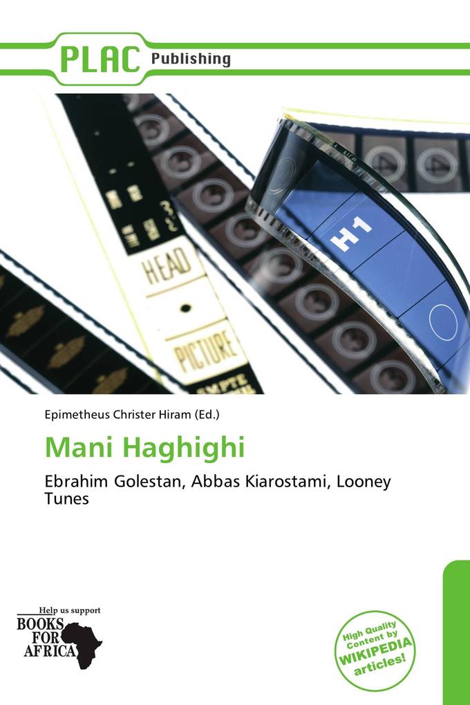 Mani Haghighi