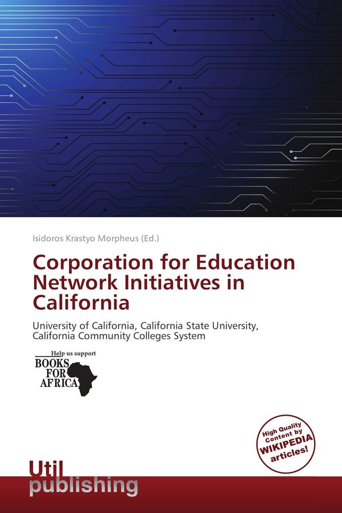 Corporation for Education Network Initiatives in California