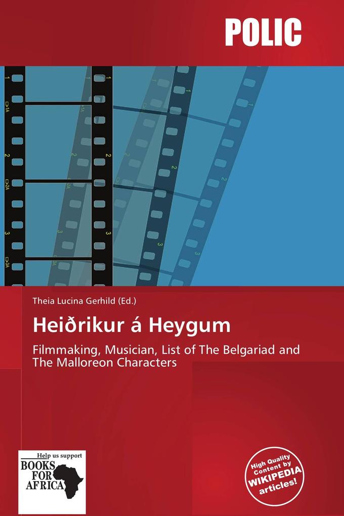 Heiðrikur á Heygum