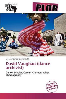 David Vaughan (dance archivist)