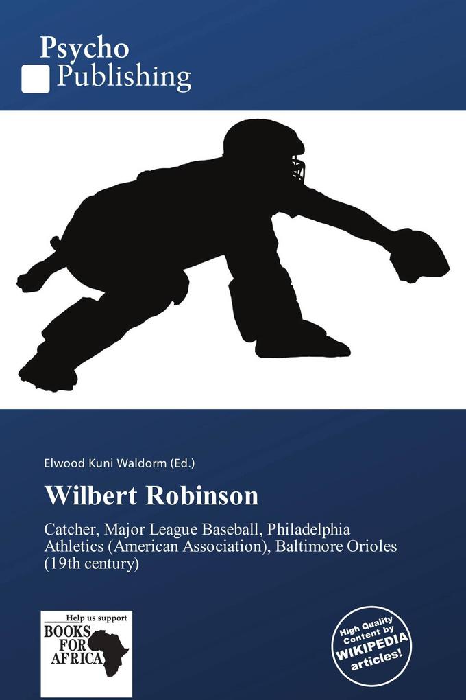 Wilbert Robinson