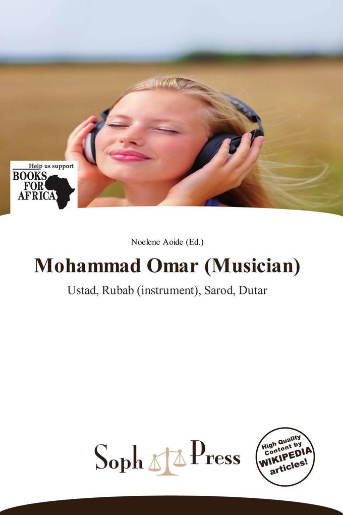 Mohammad Omar (Musician)