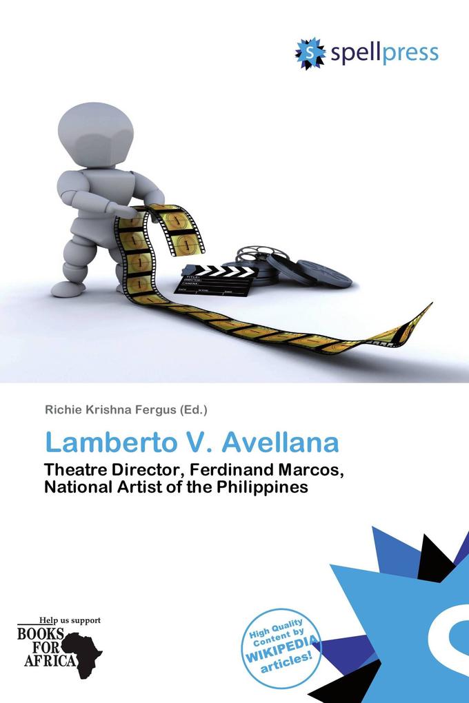 Lamberto V. Avellana