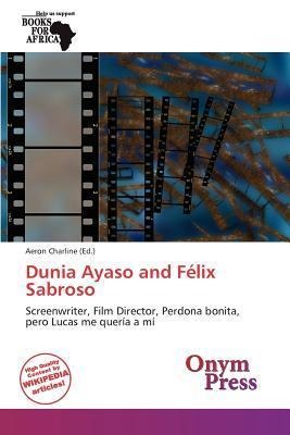 Dunia Ayaso and Félix Sabroso