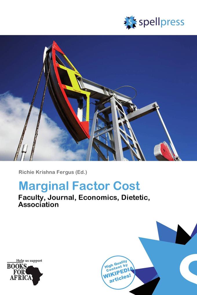 Marginal Factor Cost