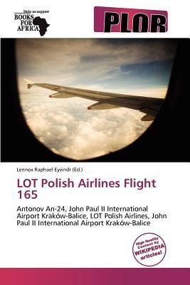 LOT Polish Airlines Flight 165