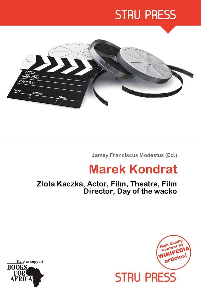 Marek Kondrat