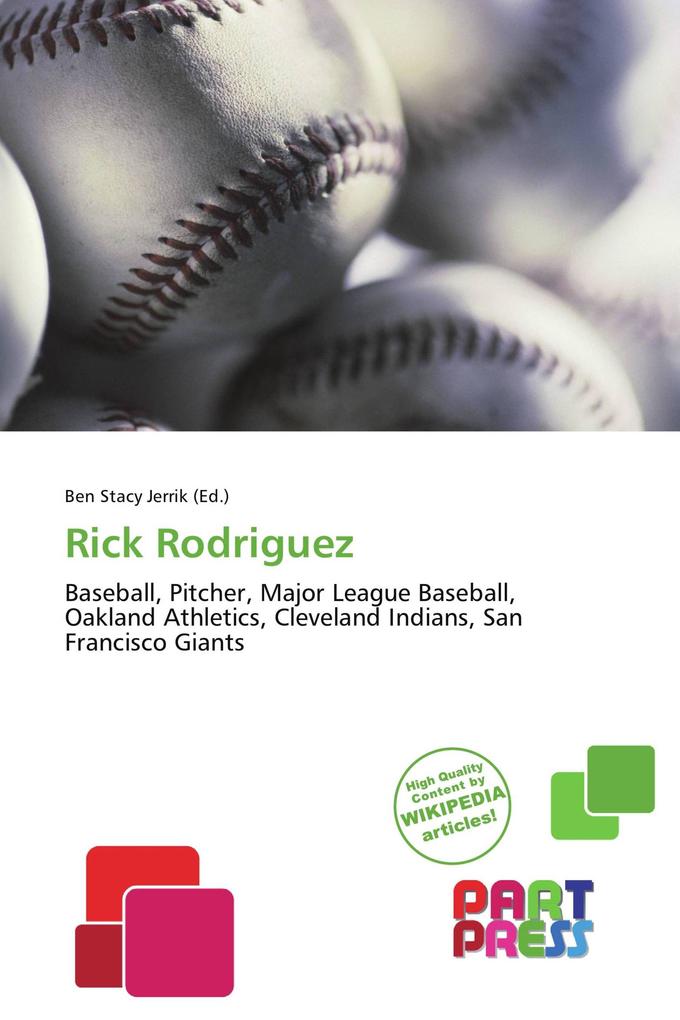Rick Rodriguez
