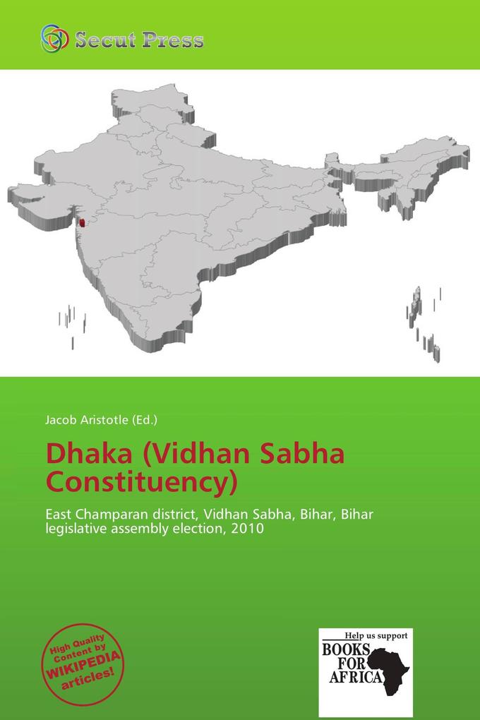Dhaka (Vidhan Sabha Constituency)