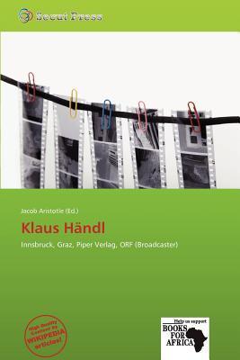 Klaus Händl