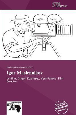 Igor Maslennikov