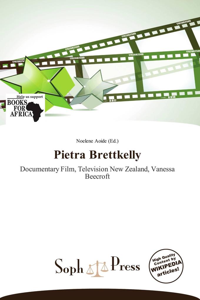 Pietra Brettkelly