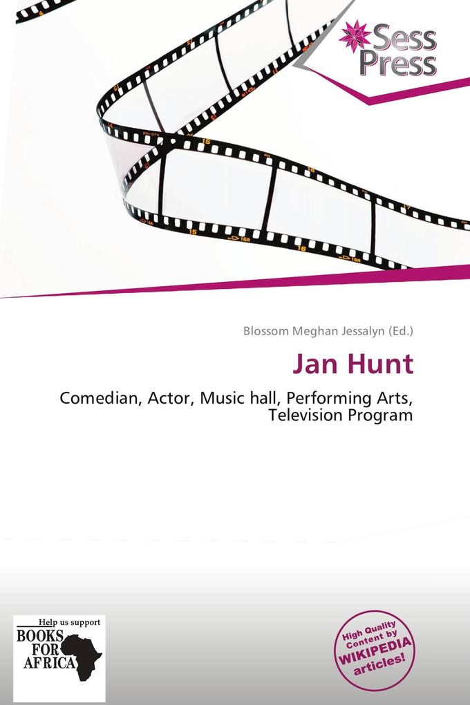 Jan Hunt
