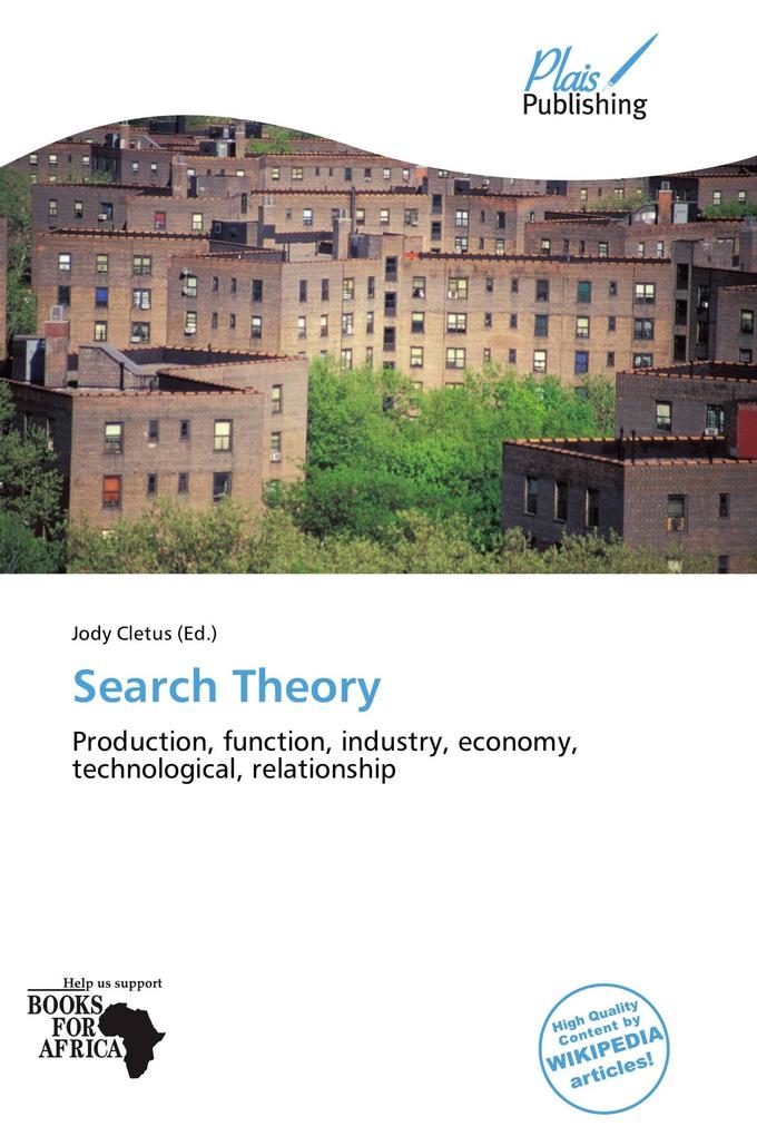 Search Theory