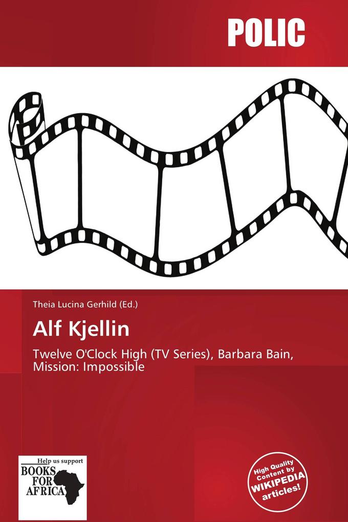 Alf Kjellin