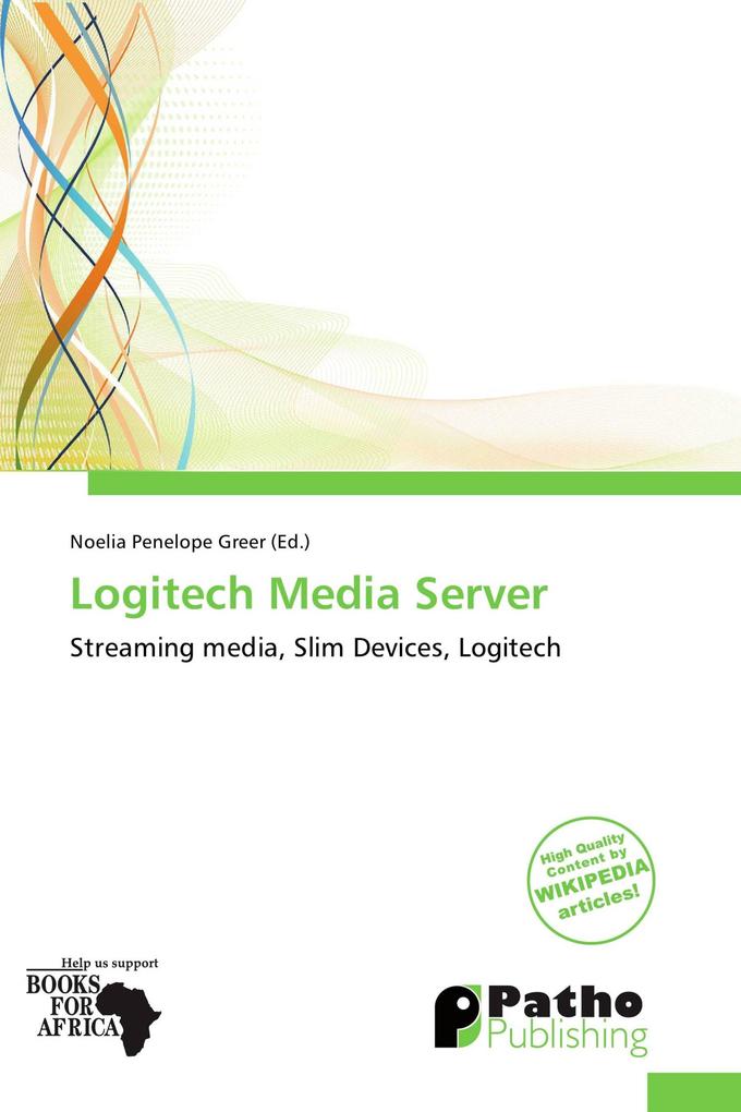Logitech Media Server
