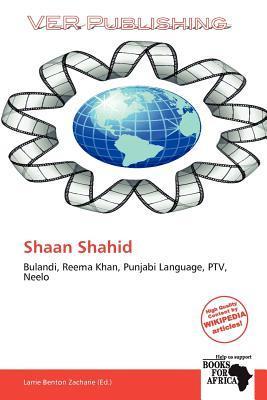 Shaan Shahid