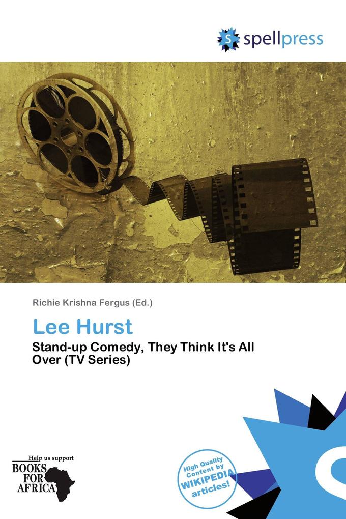 Lee Hurst