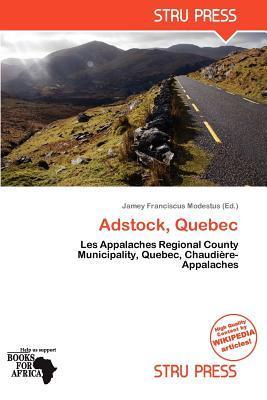 Adstock Quebec