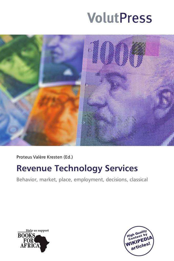 Revenue Technology Services