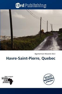 Havre-Saint-Pierre Quebec