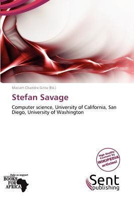 Stefan Savage