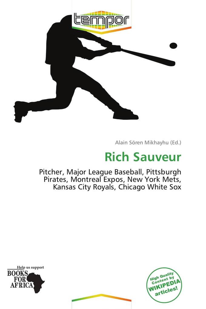 Rich Sauveur