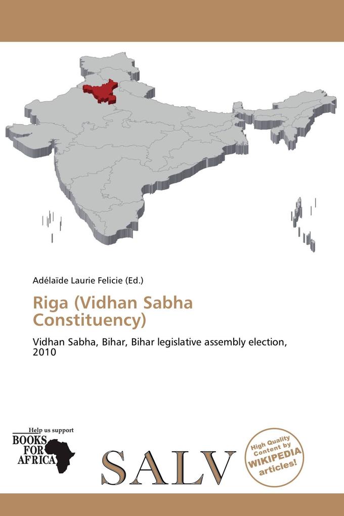 Riga (Vidhan Sabha Constituency)