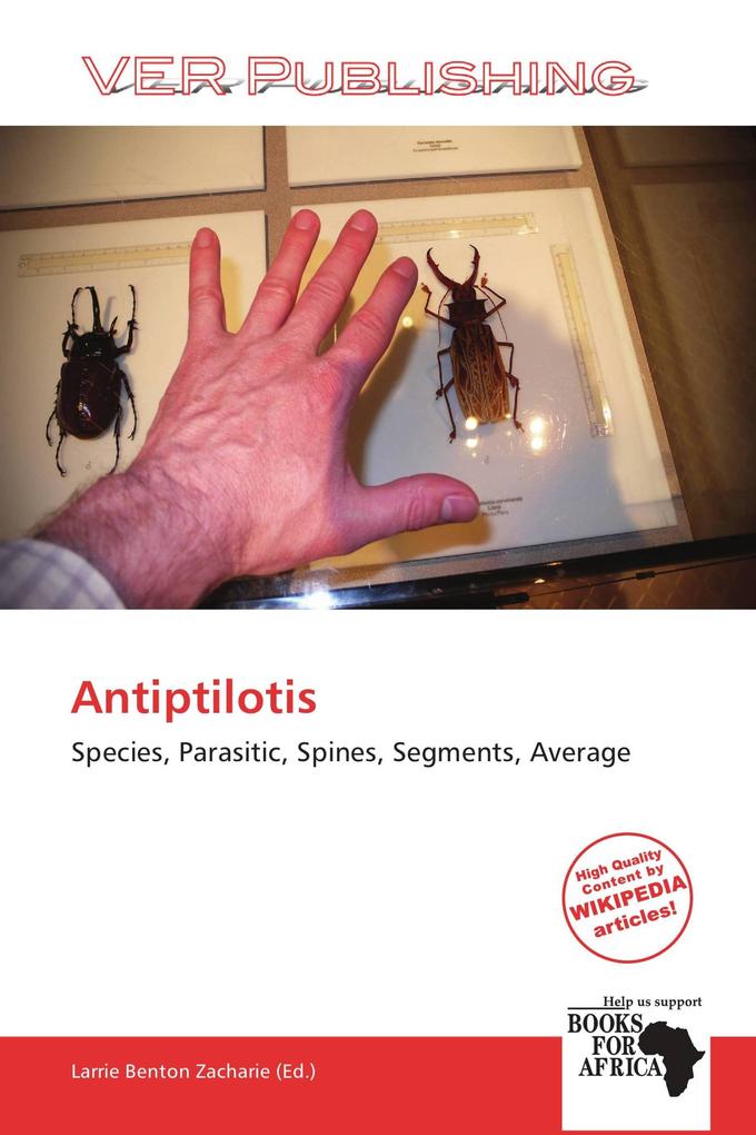 Antiptilotis