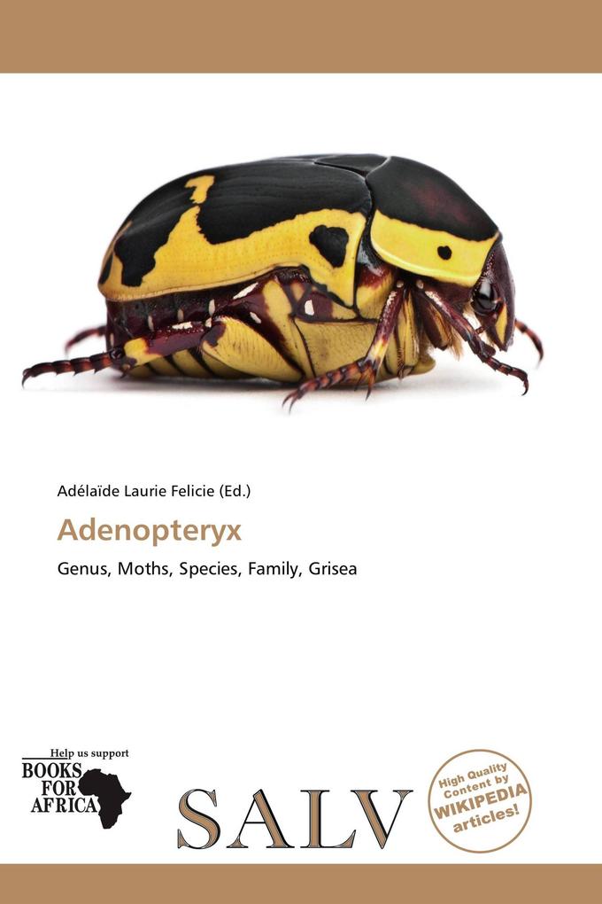 Adenopteryx