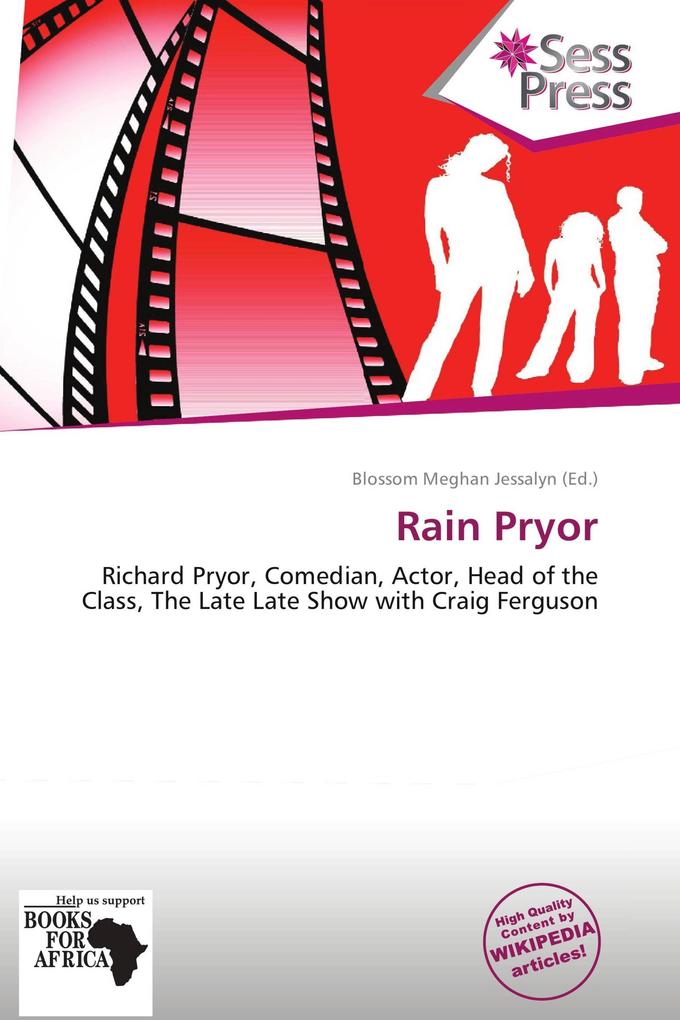 Rain Pryor