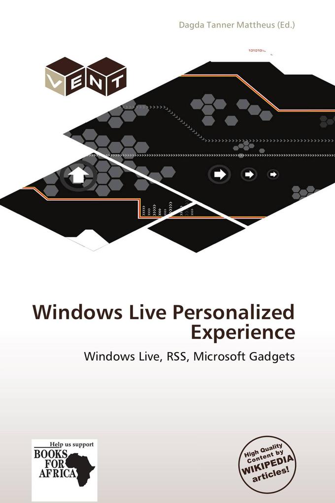 Windows Live Personalized Experience