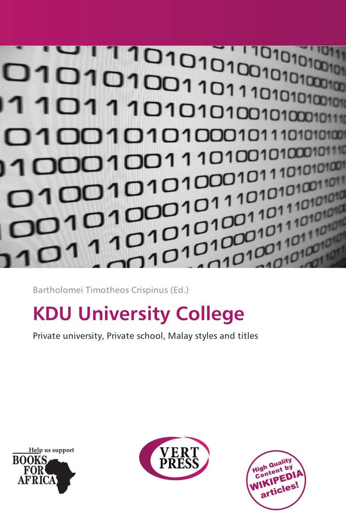 KDU University College