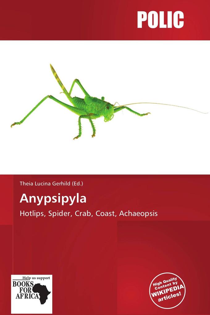 Anypsipyla