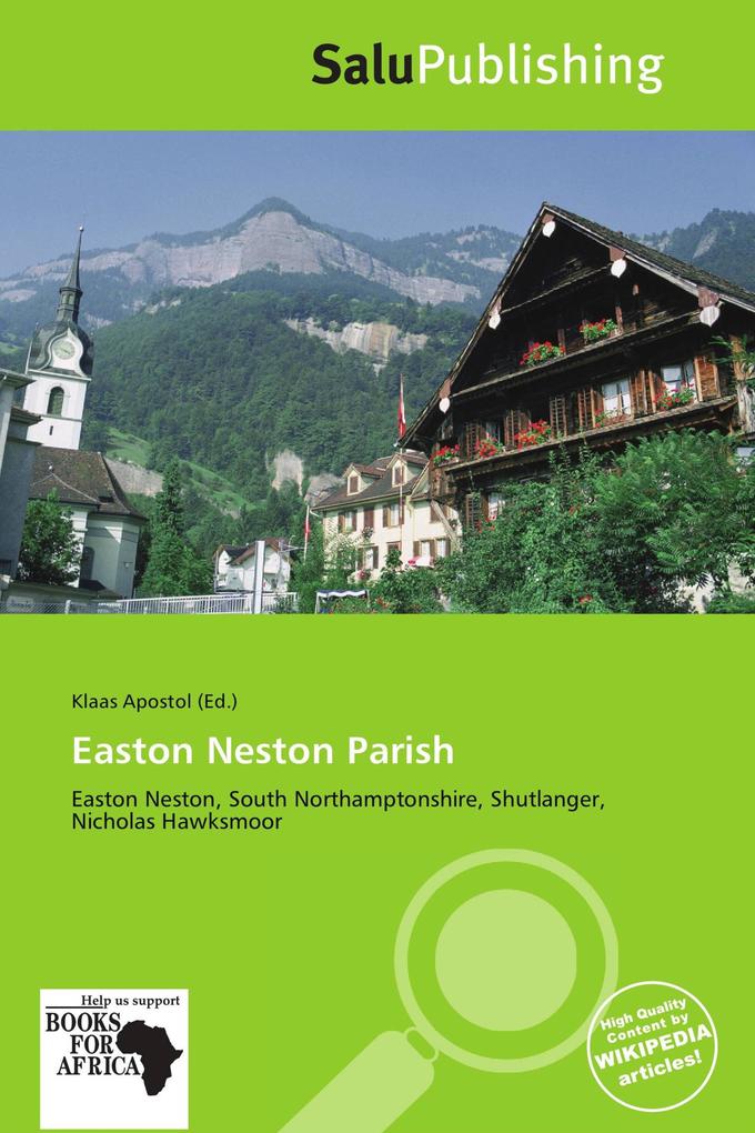 Easton Neston Parish