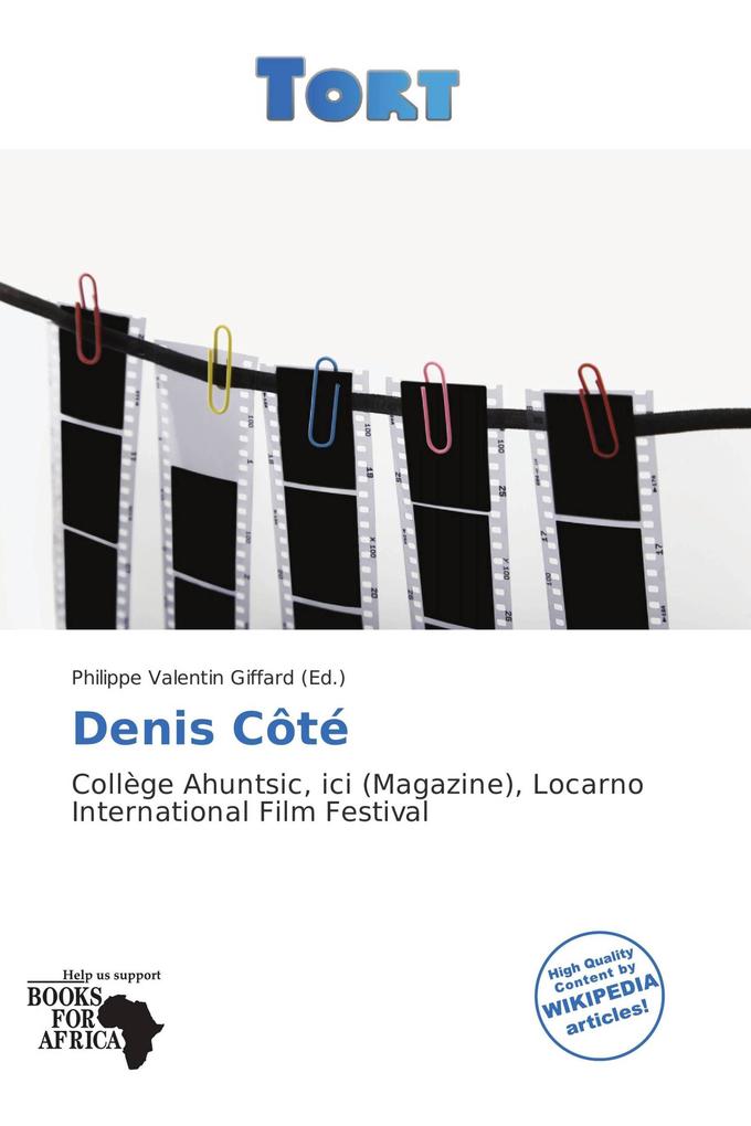 Denis Côté