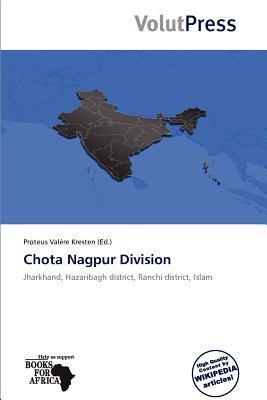 Chota Nagpur Division