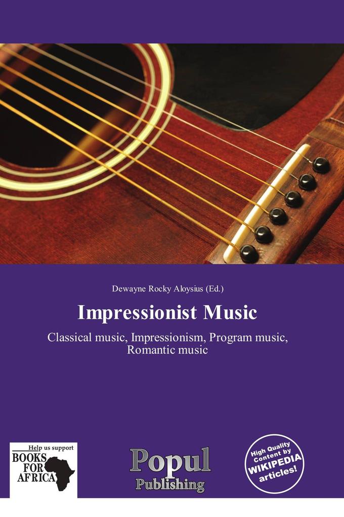 Impressionist Music