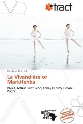 La Vivandière or Markitenka
