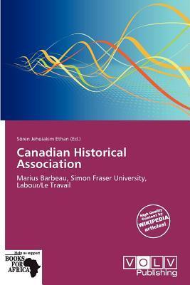 Canadian Historical Association