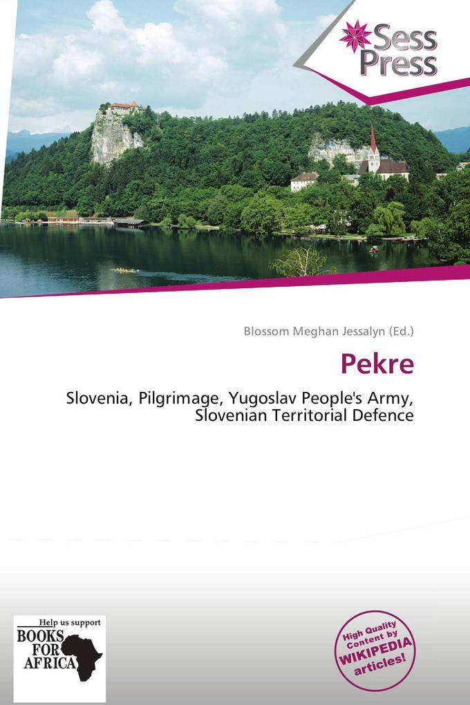 Pekre