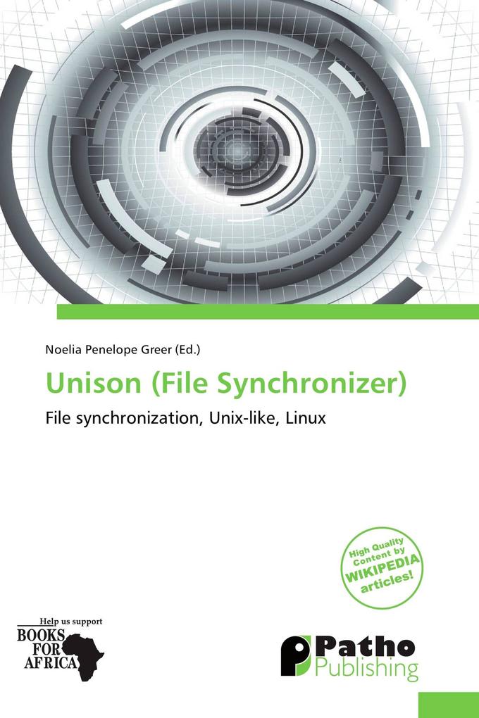 Unison (File Synchronizer)
