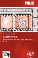 Matthew Ko