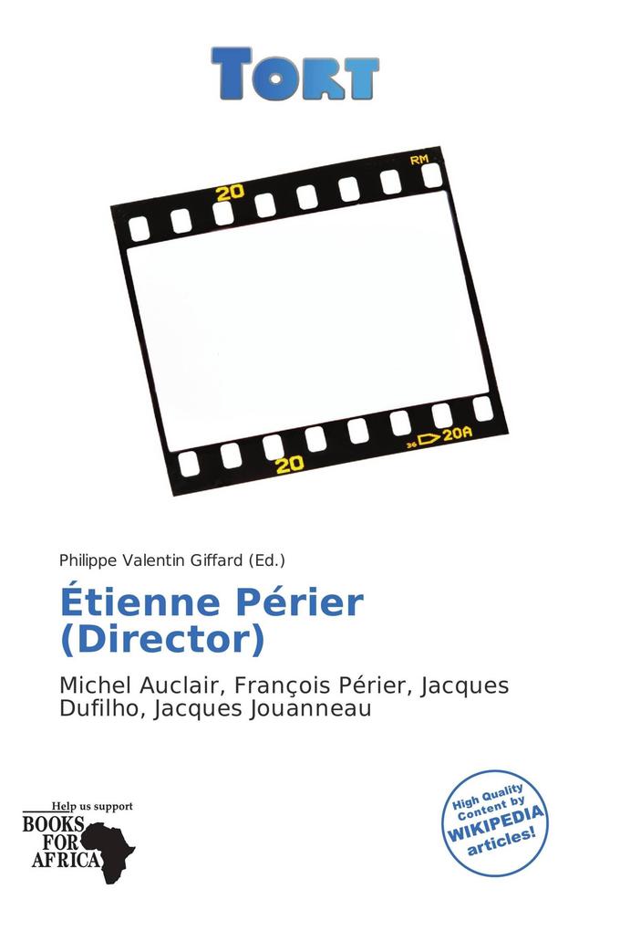 Étienne Périer (Director)