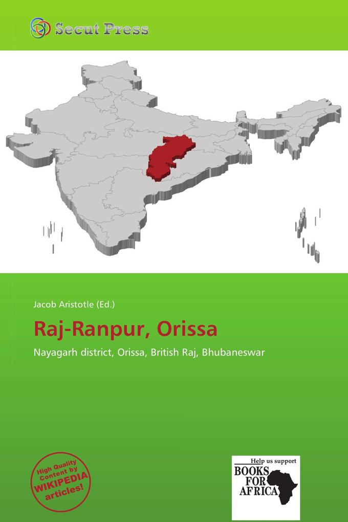 Raj-Ranpur Orissa