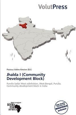 Jhalda I (Community Development Block)